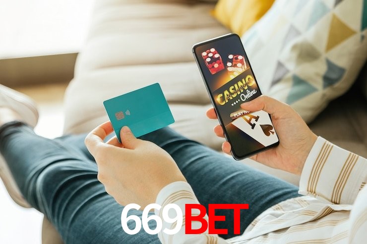 A Emoção da Loteria na 669bet: Uma Chance de Mudança de Vida